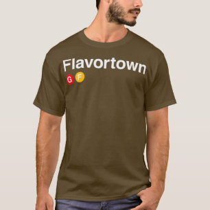 Flavortown   (2)  T-Shirt