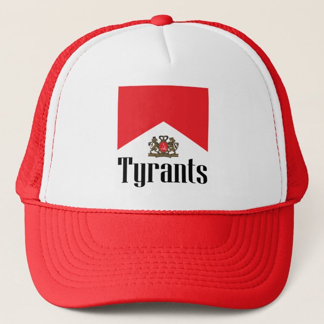 Flavour Country Trucker Hat (Front)