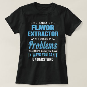 Flavour Extractor T-Shirt
