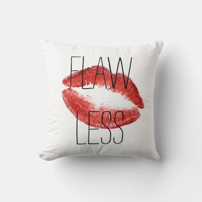 Flawless Cushion (Front)