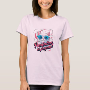 Flawless in Fur-mation T-Shirt