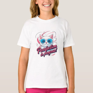 Flawless in Fur-mation T-Shirt