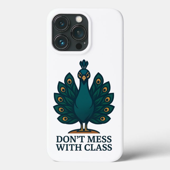 Flaws & Flowers Case-Mate iPhone Case (Back)