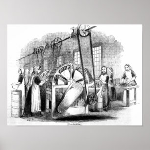 Flax Heckling Poster