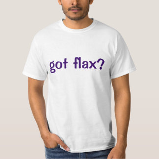 flax t shirt