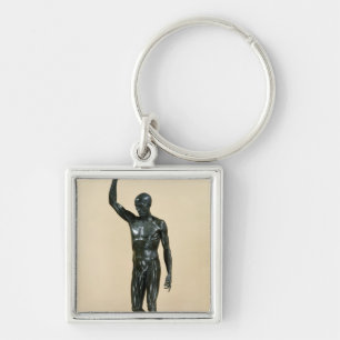 Flayed Body Key Ring