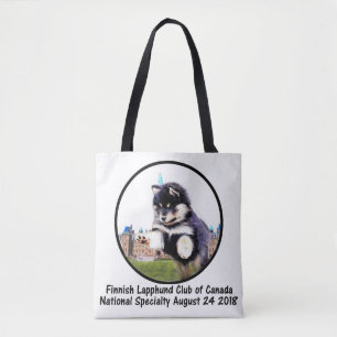 FLCC 2018 tote bag