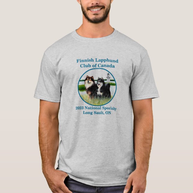 FLCC 2023 t-shirt (Front)