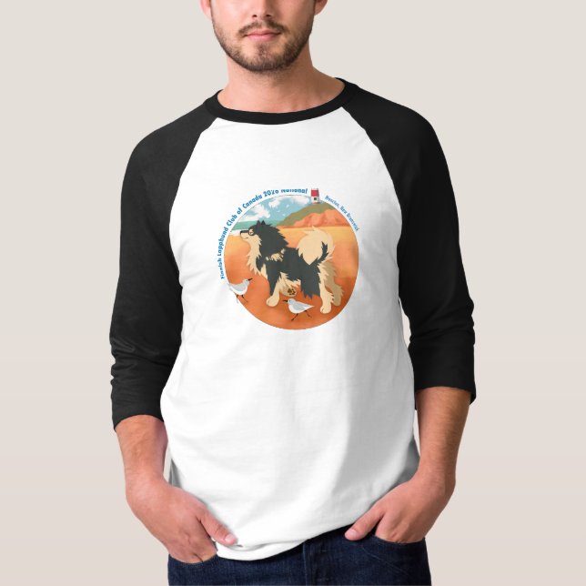 FLCC 2026 Raglan shirt (Front)