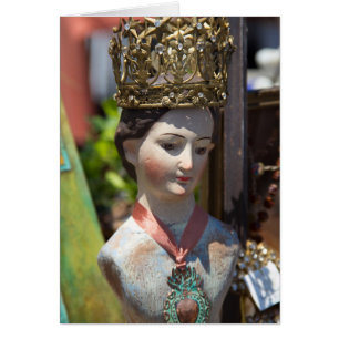 Flea Market Card