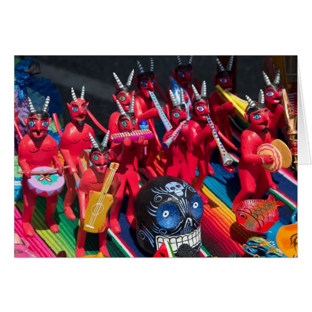 Flea Market Card (Front Horizontal)