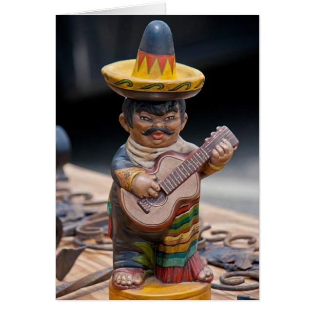 Flea Market Card (Front)