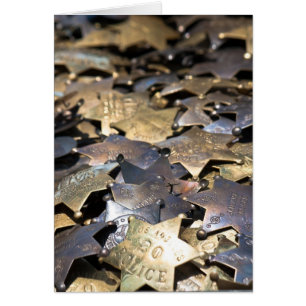 Flea Market Card - Badges