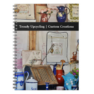 Flea Market Flipper Notebook