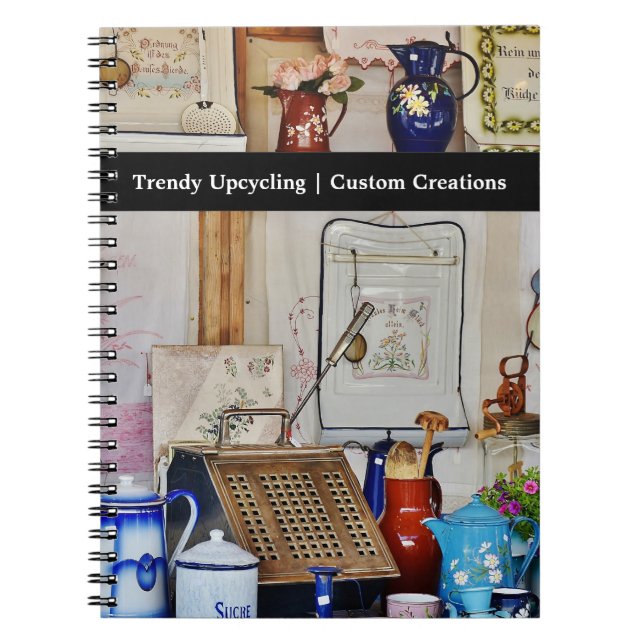 Flea Market Flipper Notebook (Front)