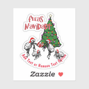 Fleas Navidad Christmas