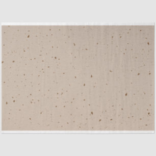 Fleck Pattern  Tissue Paper