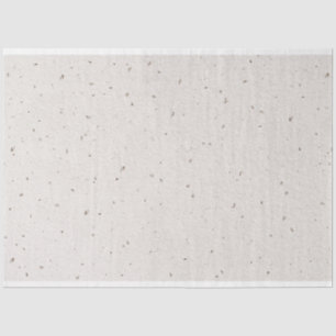 Fleck Pattern  Tissue Paper
