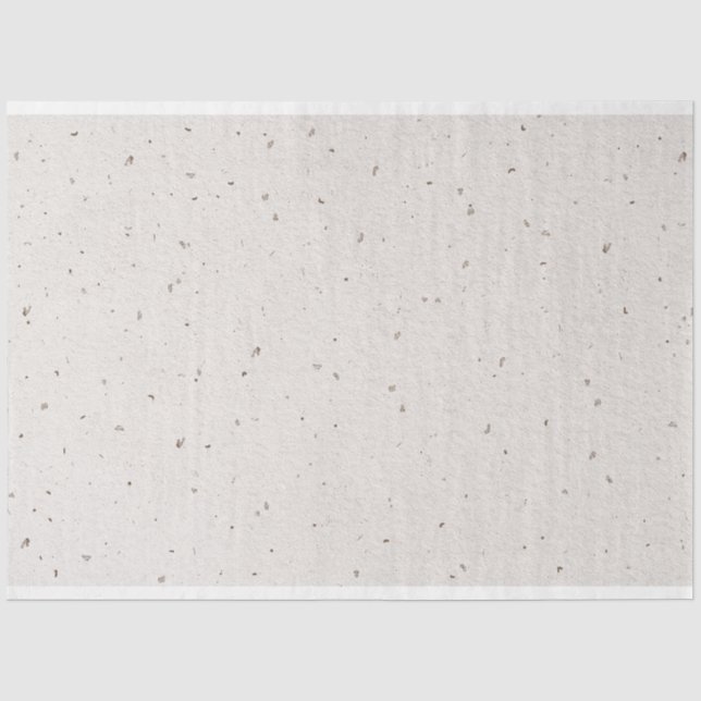 Fleck Pattern  Tissue Paper (Front)