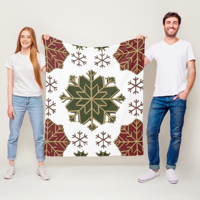 Fleece Blanket (In Situ)