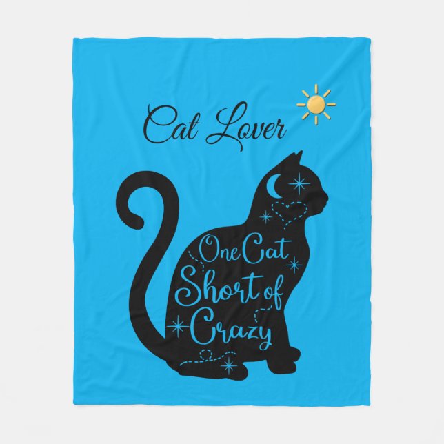 Fleece Blanket (Front)