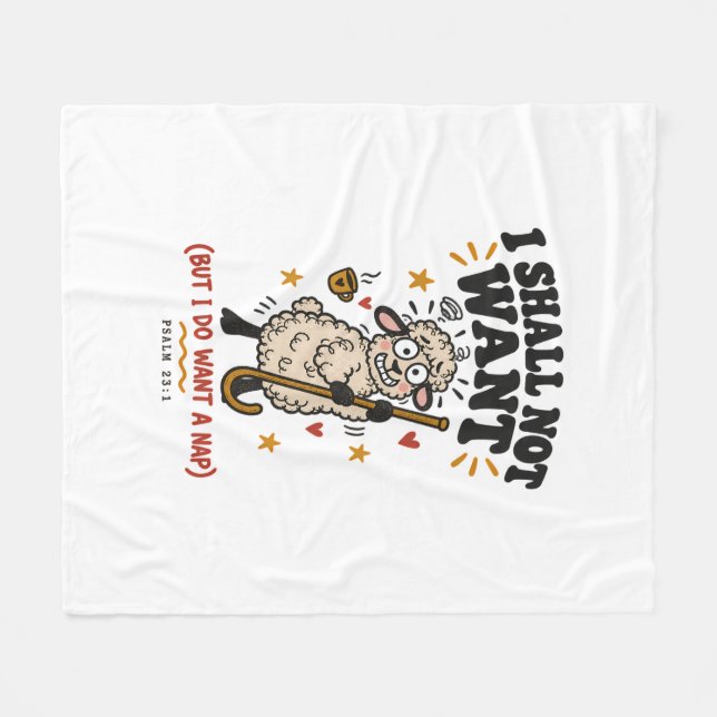  Fleece Blanket (Front (Horizontal))