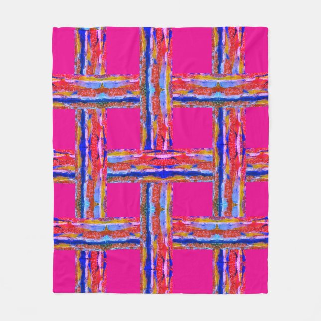 Fleece blanket (Front)