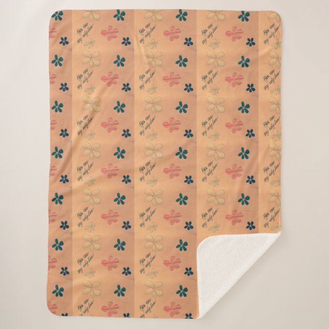 fleece blanket (Front)