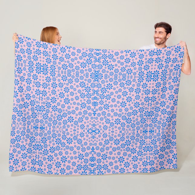 Fleece Blanket (In Situ)