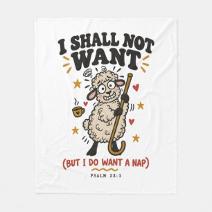 Fleece Blanket