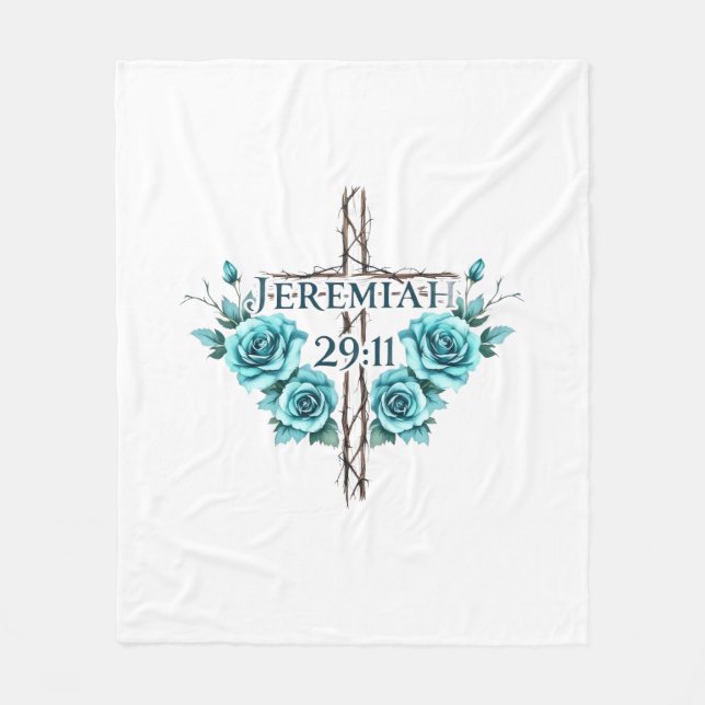 Fleece Blanket (Front)