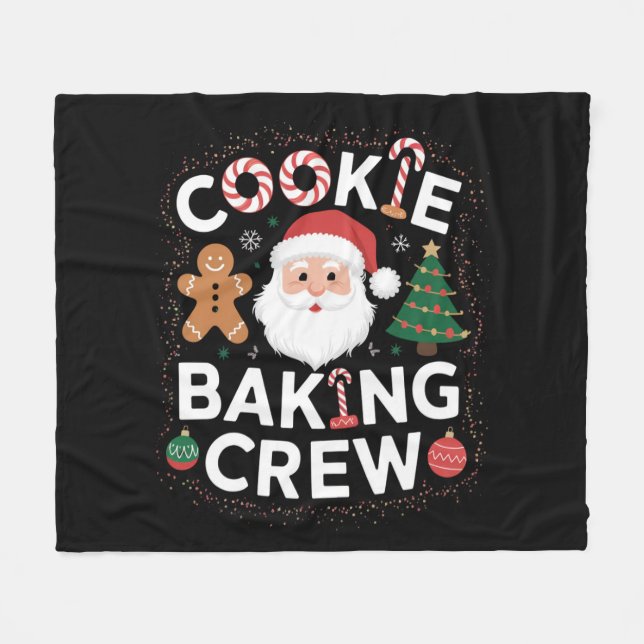 Fleece Blanket (Front (Horizontal))