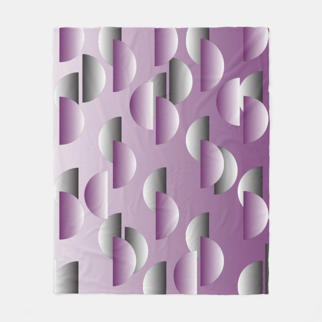 Fleece Blanket (Front)