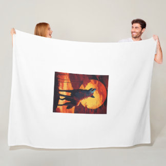 fleece blanket
