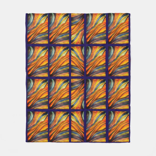 Fleece blanket (Front)