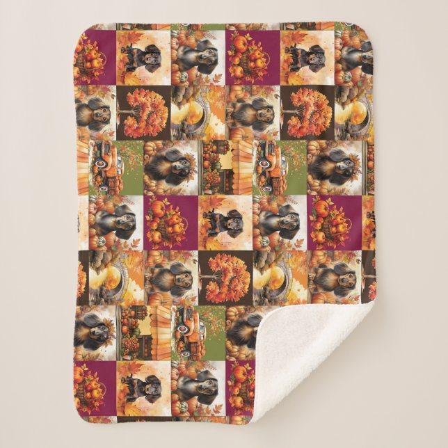 Fleece Blanket (Front)
