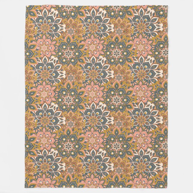 Fleece Blanket (Front)