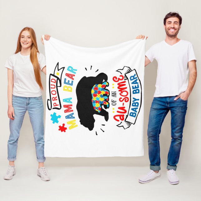 Fleece Blanket (In Situ)