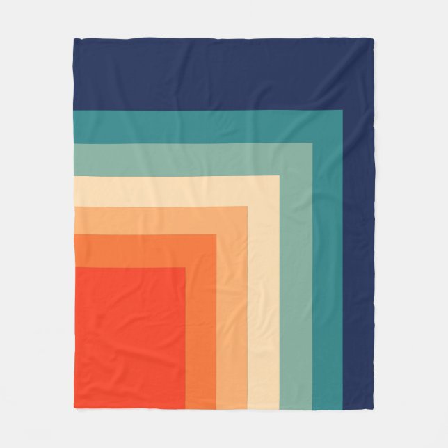 Fleece Blanket (Front)