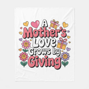 Fleece Blanket