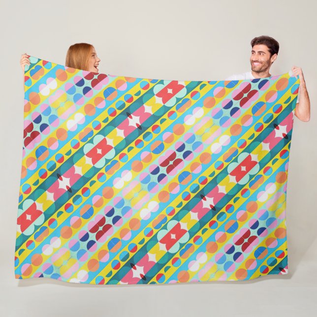 Fleece Blanket (In Situ)