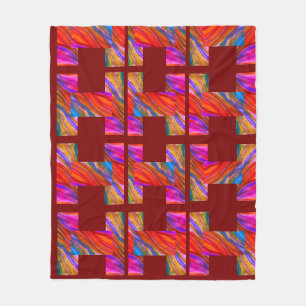 Fleece blanket