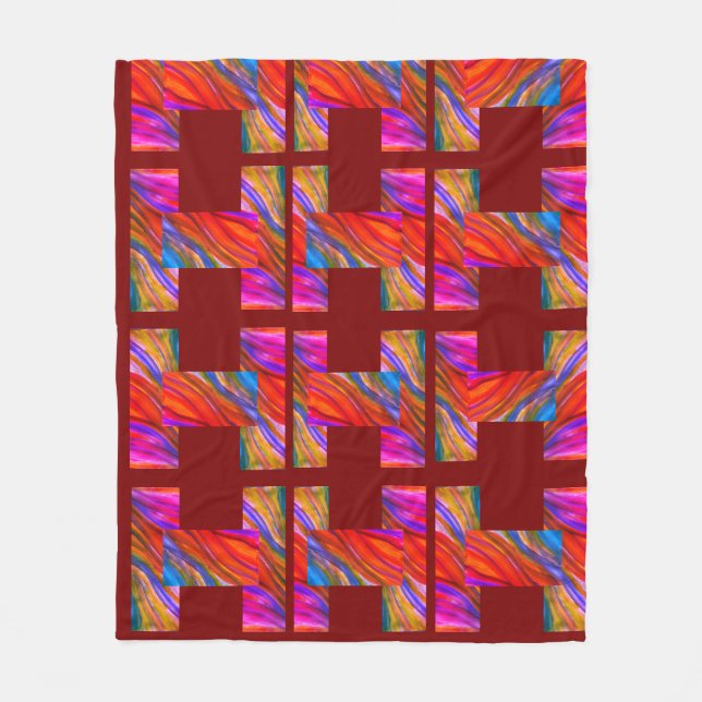 Fleece blanket (Front)