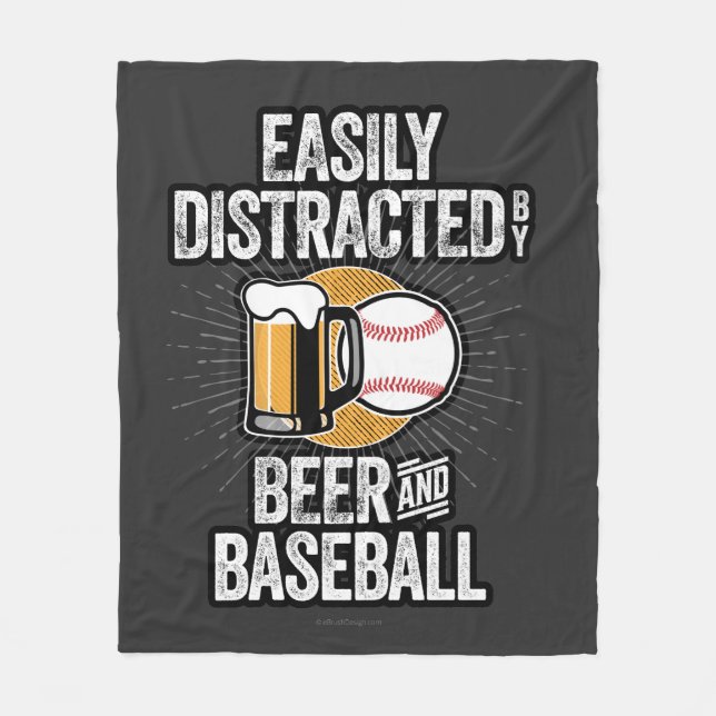 Fleece Blanket (Front)