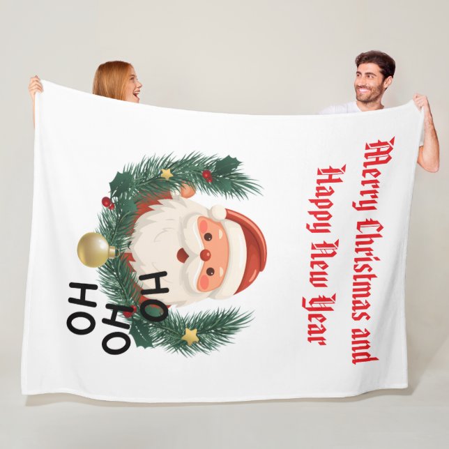 Fleece Blanket (In Situ)