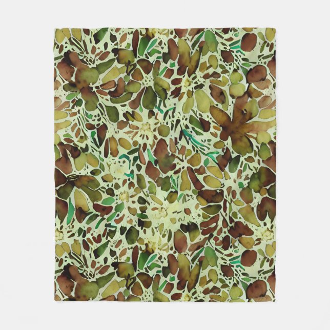 Fleece Blanket (Front)