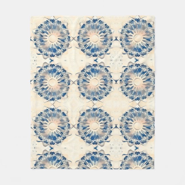 Fleece Blanket (Front)