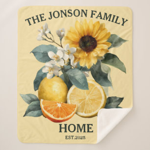 Fleece Blanket