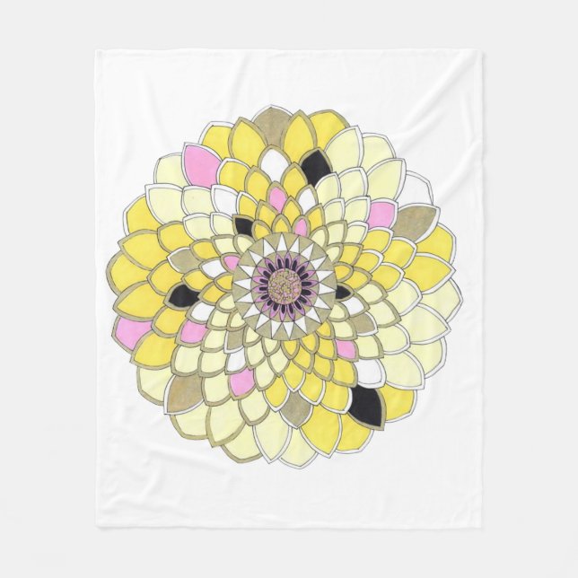 Fleece blanket  (Front)