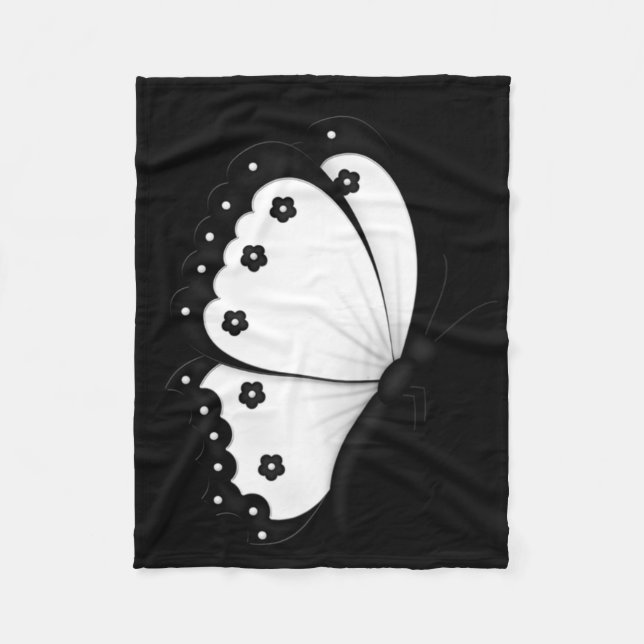 Fleece Blanket (Front)